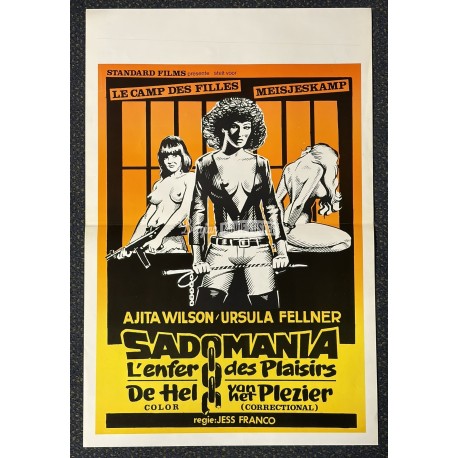 SADOMANIA