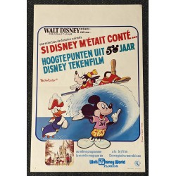 WALT DISNEY'S 50TH ANNIVERSARY SHOW