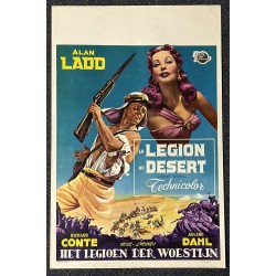 DESERT LEGION