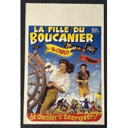 BUCCANEER'S GIRL