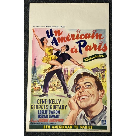 AMERICAN IN PARIS