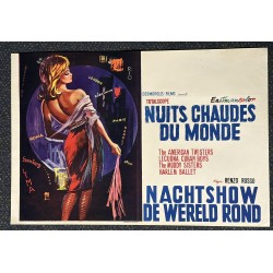 MONDO CALDO DI NOTTE