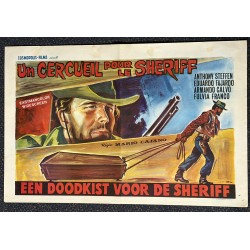 COFFIN FOR THE SHERIFF