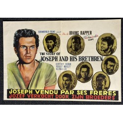 STORY OF JOSEPH AND HIS BRETHREN - STYLE B