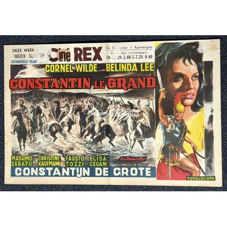 CONSTANTINE THE GREAT - STYLE B