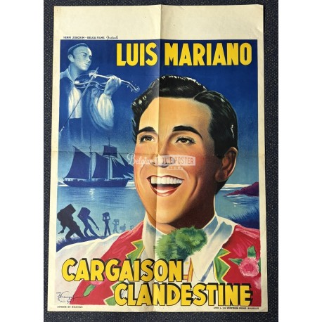 CARGAISON CLANDESTINE