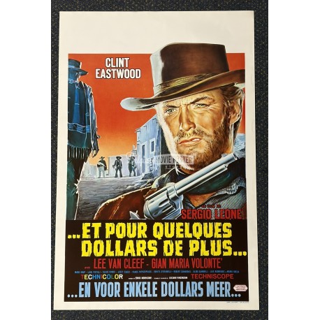 FOR A FEW DOLLARS MORE