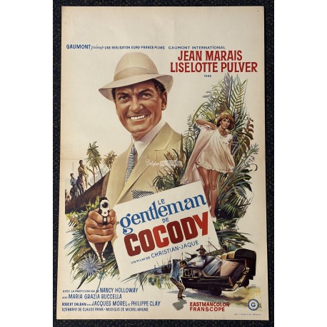 GENTLEMAN DE COCODY