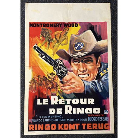 RETURN OF RINGO