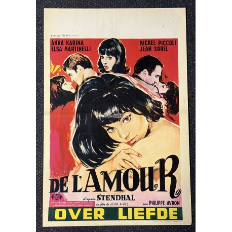 DE L'AMOUR