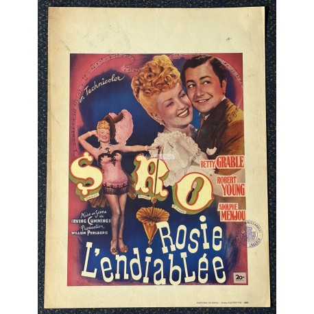 SWEET ROSIE O'GRADY