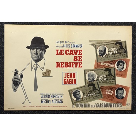 CAVE SE REBIFFE