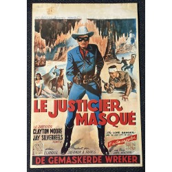 LONE RANGER AND THE LOST CITY OF GOLD