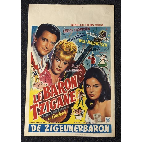 ZIGEUNEURBARON