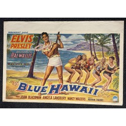 BLUE HAWAII