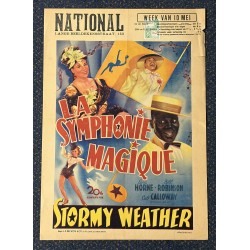 STORMY WEATHER