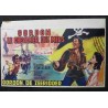 GORDON, BLACK PIRATE