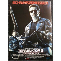 TERMINATOR 2 -JUDGEMENT DAY