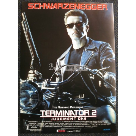 TERMINATOR 2 -JUDGEMENT DAY