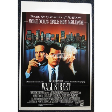 WALL STREET