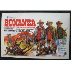 BONANZA : RIDE THE WIND