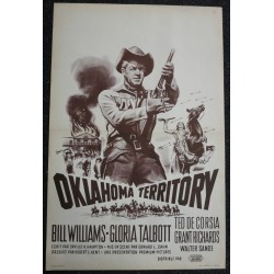 OKLAHOMA TERRITORY