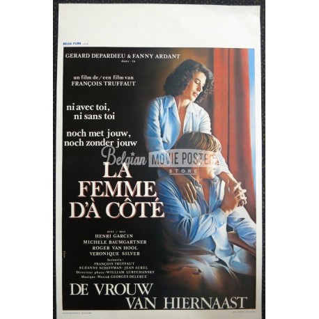 FEMME D'A COTE