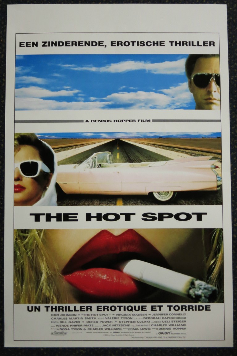 the hot spot movie