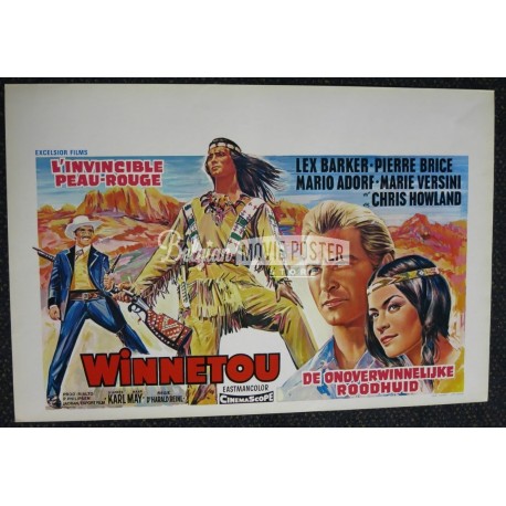 WINNETOU