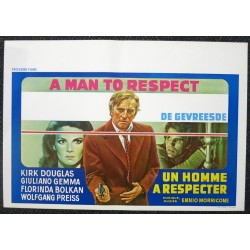 MAN TO RESPECT