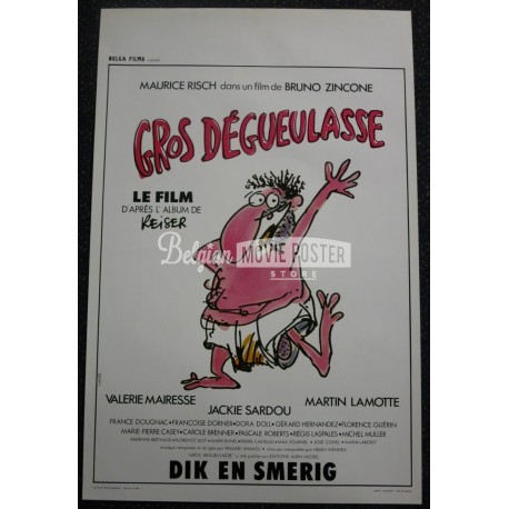 GROS DEGUEULASSE