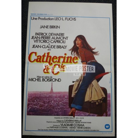 CATHERINE ET CIE 