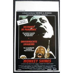 MONKEY SHINES