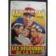 DEGOURDIS DE LA 11EME