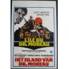 ISLAND OF DR. MOREAU