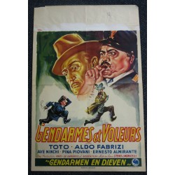 GUARDIE E LADRI ( GENDARMES ET VOLEURS )