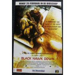 BLACK HAWK DOWN