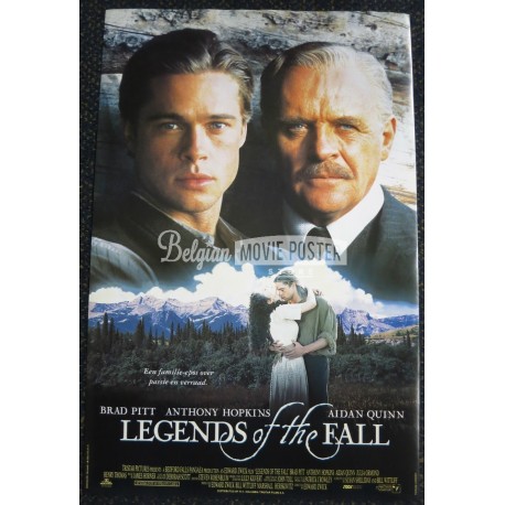 LEGENDS OF THE FALL