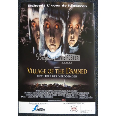 VILLAGE OF THE DAMNED