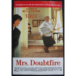 MRS. DOUBTFIRE