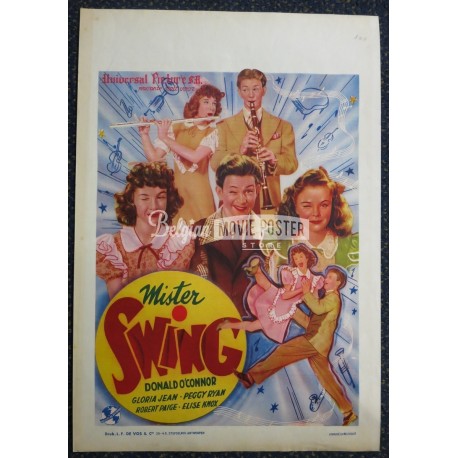 MISTER BIG (MISTER SWING)