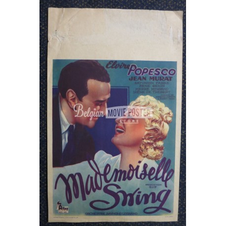 MADEMOISELLE SWING