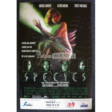 SPECIES 