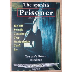 SPANISH PRISONER