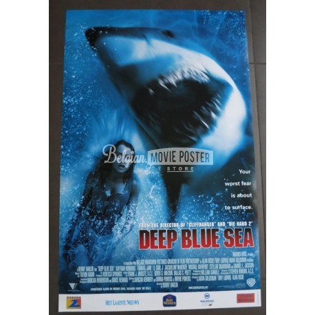 DEEP BLUE SEA