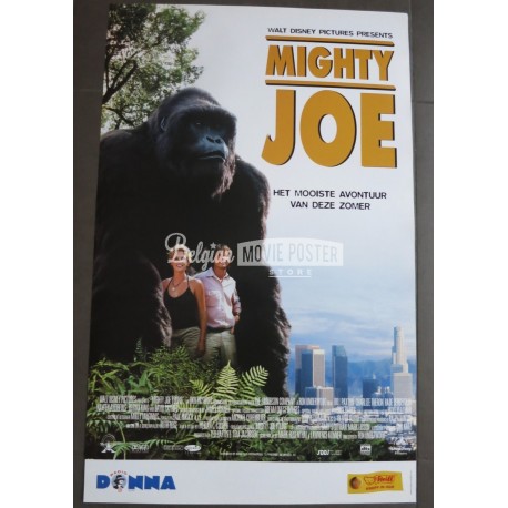 MIGHTY JOE