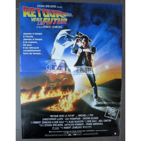 BACK TO THE FUTURE