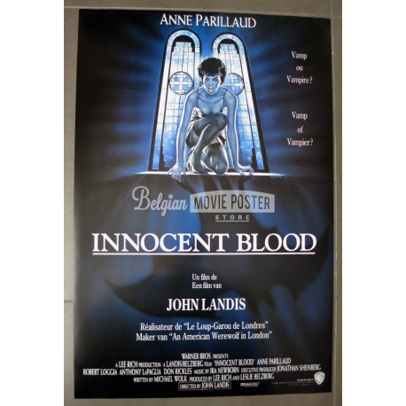 INNOCENT BLOOD