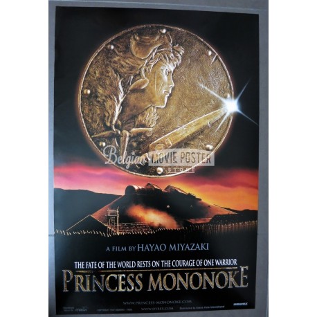 PRINCESS MONONOKE