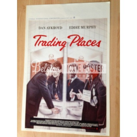 TRADING PLACES